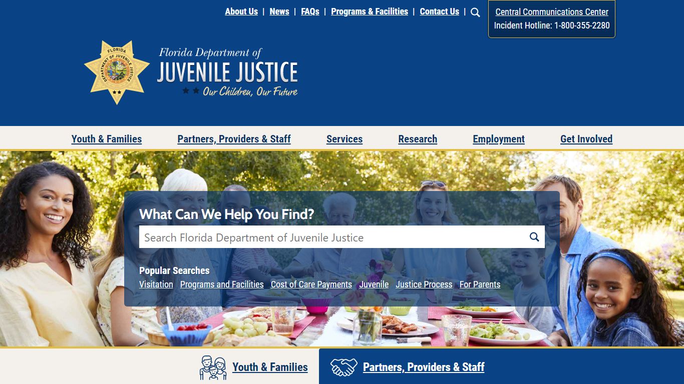 Public Records Request | Florida Department of Juvenile Justice